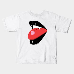 Kiss Pill Kids T-Shirt